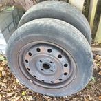 2 Opel Velgen 165/70 R14, Ophalen of Verzenden, Gebruikt