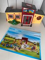 Playmobil city life dierenpension 9275, Kinderen en Baby's, Speelgoed | Playmobil, Ophalen of Verzenden, Gebruikt, Complete set