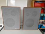 Vintage Speakers - Telefunken Hifi-Box TL 600, Audio, Tv en Foto, Luidsprekers, Overige merken, Front, Rear of Stereo speakers