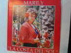 Marily 7 inch la costa del sol, Ophalen of Verzenden, Zo goed als nieuw, Pop