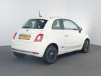 Fiat 500 0.9 TwinAir Turbo Lounge | Pano | navigatie |, Stof, Gebruikt, Euro 6, Origineel Nederlands