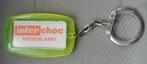 sl64 sleutelhanger interchoc nederland, Ophalen of Verzenden, Gebruikt