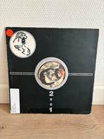 Nasty django Hardcore MF vinyl Thunderdome, Cd's en Dvd's, Ophalen of Verzenden, Zo goed als nieuw, 12 inch