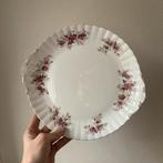 Royal Albert Lavender Rose Serveerschaal, Gebaksschaal Rond, Antiek en Kunst, Antiek | Servies los, Ophalen