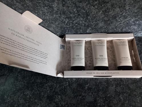 Luxe Skincare Set, Ik Skin Perfection, Mineral Sun Box nieuw, Sieraden, Tassen en Uiterlijk, Uiterlijk | Gezichtsverzorging, Nieuw