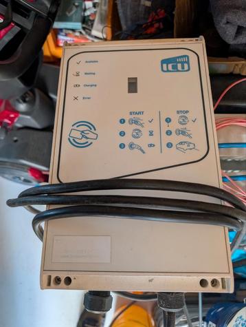 Enkelfasige EV lader te koop beschikbaar voor biedingen