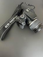 Canon eos 400D, Ophalen, Gebruikt