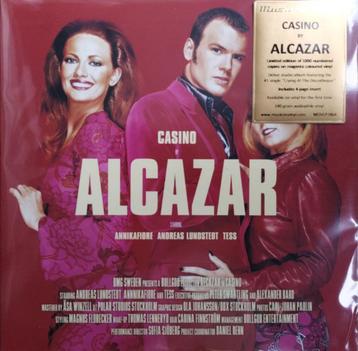 Alcazar - Casino (Ltd. Magenta Vinyl) (LP) beschikbaar voor biedingen