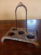 Art deco eier rekje, Ophalen of Verzenden