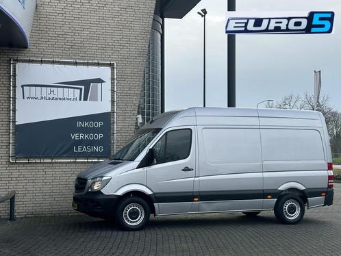 Mercedes-Benz Sprinter 213 2.2 CDI 366 L2H2*AUTOMAAT*AIRCO*3, Auto's, Bestelauto's, Bedrijf, Te koop, ABS, Airconditioning, Alarm