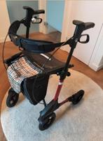 Aluminium Topro troja rollator, Ophalen of Verzenden, Zo goed als nieuw