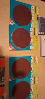 Wolfcraft Fixoflex Schuurpapier - Nieuw in verpakking, Ophalen of Verzenden, Nieuw, Minder dan 600 watt, Vlakschuurmachine