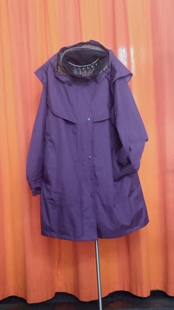 Jack Murphy Regenjas Driekwart EU 44, Caravans en Kamperen, Regenkleding, Zo goed als nieuw, Regenjas, Dames, Heren, Verzenden