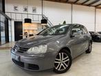 Volkswagen Golf 1.9 TDI Businessline 3 Airco, Auto's, Voorwielaandrijving, Stof, Gebruikt, Zwart