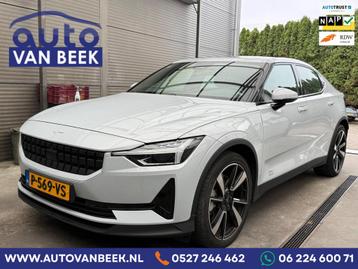 Polestar 2 Long Range FWD 78 kWh|H+K|Plus-pack|Pano beschikbaar voor biedingen