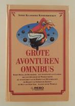 Cornelissen, Henk (bewerking) - Grote avonturen omnibus, Boeken, Verzenden, Gelezen, Fictie
