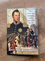 Een nieuwe vorst, een nieuwe munt Koning Willem 1, Ophalen of Verzenden