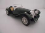 modelauto jaguar SS 100, Hobby en Vrije tijd, Modelauto's | 1:18, Ophalen of Verzenden, Zo goed als nieuw, Auto, Bburago