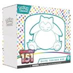 pokmeon 151 Trainer Box, Ophalen of Verzenden, Nieuw, Overige typen