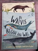 Dougal Dixon - De walvis begon aan wal, Ophalen of Verzenden, Zo goed als nieuw, Dougal Dixon