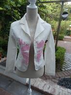 jasje/2 rokken maat S wit, Maat 38/40 (M), Wit, Ophalen of Verzenden, Zo goed als nieuw