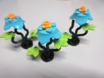 nr. 8706, Bloemen. Verzenden is mogelijk., Ophalen, Zo goed als nieuw, Complete set, Lego
