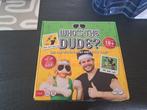 spel who 's the dude, Hobby en Vrije tijd, Gezelschapsspellen | Bordspellen, Ophalen of Verzenden, Zo goed als nieuw