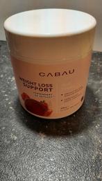 Cabau Weight Loss Support - Verminder je eetlust!, Ophalen of Verzenden, Zo goed als nieuw, Poeder of Drank
