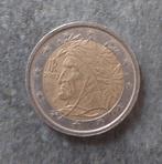 2 euro 2002 Dante, Postzegels en Munten, Munten | Europa | Euromunten, Ophalen of Verzenden, Italië, 2 euro, Losse munt