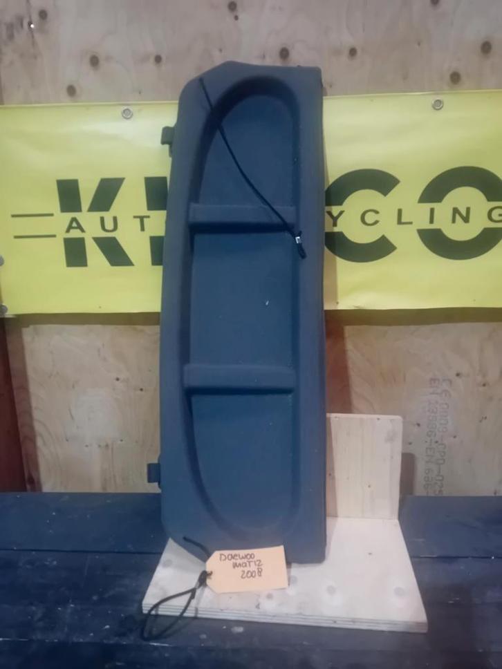 Hoedenplank Daewoo Matiz bj.2008, Auto-onderdelen, Interieur en Bekleding, Daewoo, Gebruikt, Herkomst onderdeel bekend, Ophalen