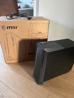 MSI MAG META B934 Gaming PC - extra 32 Gb geheugen, Gebruikt, SSD, Met videokaart, 3 tot 4 Ghz