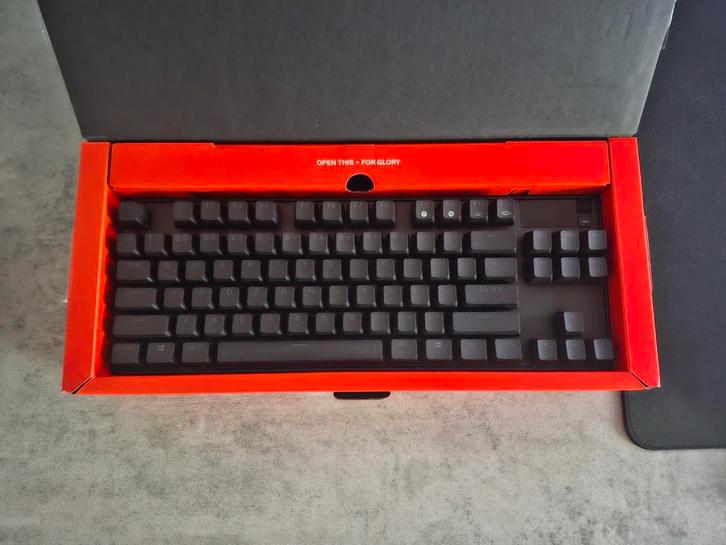Steelseries Apex Pro TKL 2023, Computers en Software, Toetsenborden, Zo goed als nieuw, Ophalen