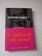 Jan Verhulst - Depressief?, Jan Verhulst, Ophalen of Verzenden, Ontwikkelingspsychologie, Zo goed als nieuw