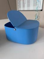 Twee HAY x IKEA Ypperlig Opbergbakjes - Zo Goed Als Nieuw, Kunststof, 50 tot 100 cm, Ophalen of Verzenden, Zo goed als nieuw