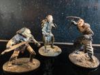NLP Lord of the rings: Orcs, Ophalen of Verzenden, Zo goed als nieuw, Actiefiguurtje