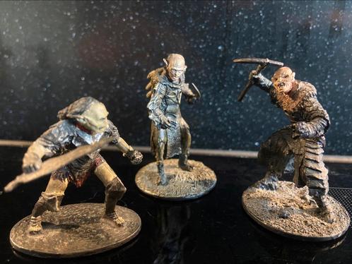 NLP Lord of the rings: Orcs, Verzamelen, Lord of the Rings, Zo goed als nieuw, Actiefiguurtje, Ophalen of Verzenden