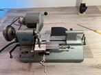 Horlogemakers draaibank Boley F1, Ophalen of Verzenden, Zo goed als nieuw, Metaaldraaibank, Minder dan 500 mm