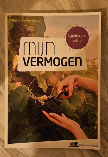 Mijn Vermogen - Reinout van der Heijden beschikbaar voor biedingen