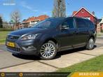 Ford FOCUS Wagon 1.8 Titanium·CarPlay·Leer·Stoelverw.·17, 125 pk, 4 cilinders, Euro 4, Focus