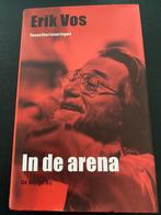 Toneelgroep de Appel: biografie Erik Vos, toneelregisseur, Ophalen of Verzenden, Zo goed als nieuw, Toneel