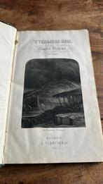 ‘T Verlaten Huis - Charles Dickens - deel III - 1855, Antiek en Kunst, Antiek | Boeken en Bijbels, Ophalen of Verzenden