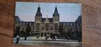 Oude antieke kaart van Rijksmuseum Amsterdam, Ophalen of Verzenden, Voor 1940, Zo goed als nieuw