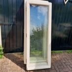 Draairaam met isolatie glas - 2 stuks - 65,5 x 171,0 cm, Doe-het-zelf en Verbouw, Glas en Ramen, Ophalen, Minder dan 80 cm, Dubbelglas