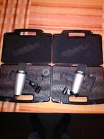 Te koop 2x samson microfoon, Overige merken, Gebruikt, Subwoofer, Ophalen of Verzenden