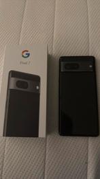 Google Pixel 7 - Zwart - 128GB - Zo goed als nieuw, Ophalen of Verzenden, Zo goed als nieuw, Zonder abonnement, Zonder simlock