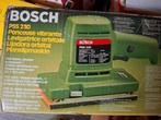 Schuurmachine  Bosch en boorstaandaard Bosch, Doe-het-zelf en Verbouw, Gereedschap | Schuurmachines, Ophalen of Verzenden, Zo goed als nieuw