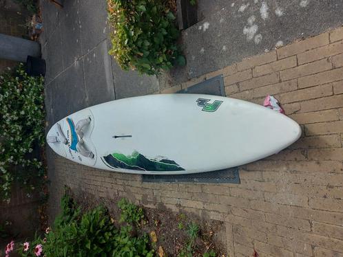 Surfplank F2 Maui Project Style M freestyle wave board., Watersport en Boten, Windsurfen, Gebruikt, Plank, Minder dan 250 cm, Ophalen