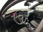 Opel Corsa GS 1.2 Turbo 100PK Fabrieksgarantie! (bj 2024), Voorwielaandrijving, 101 pk, Gebruikt, Euro 6