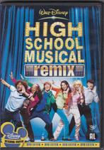 High School Musical Remix (Walt Disney), Overige genres, Alle leeftijden, Ophalen of Verzenden, Film