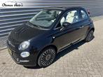 Fiat 500 C 1.2 Lounge Automaat Cabriolet Cabrio, Stof, Gebruikt, 4 cilinders, Cabriolet